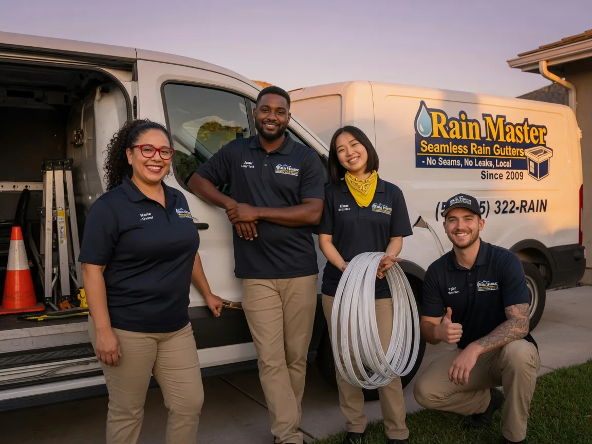 Gutter Installation company in Brownsville, WI