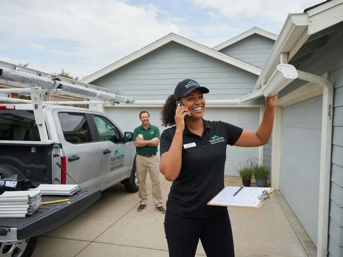 Gutter Installation Brownsville, WI FAQs